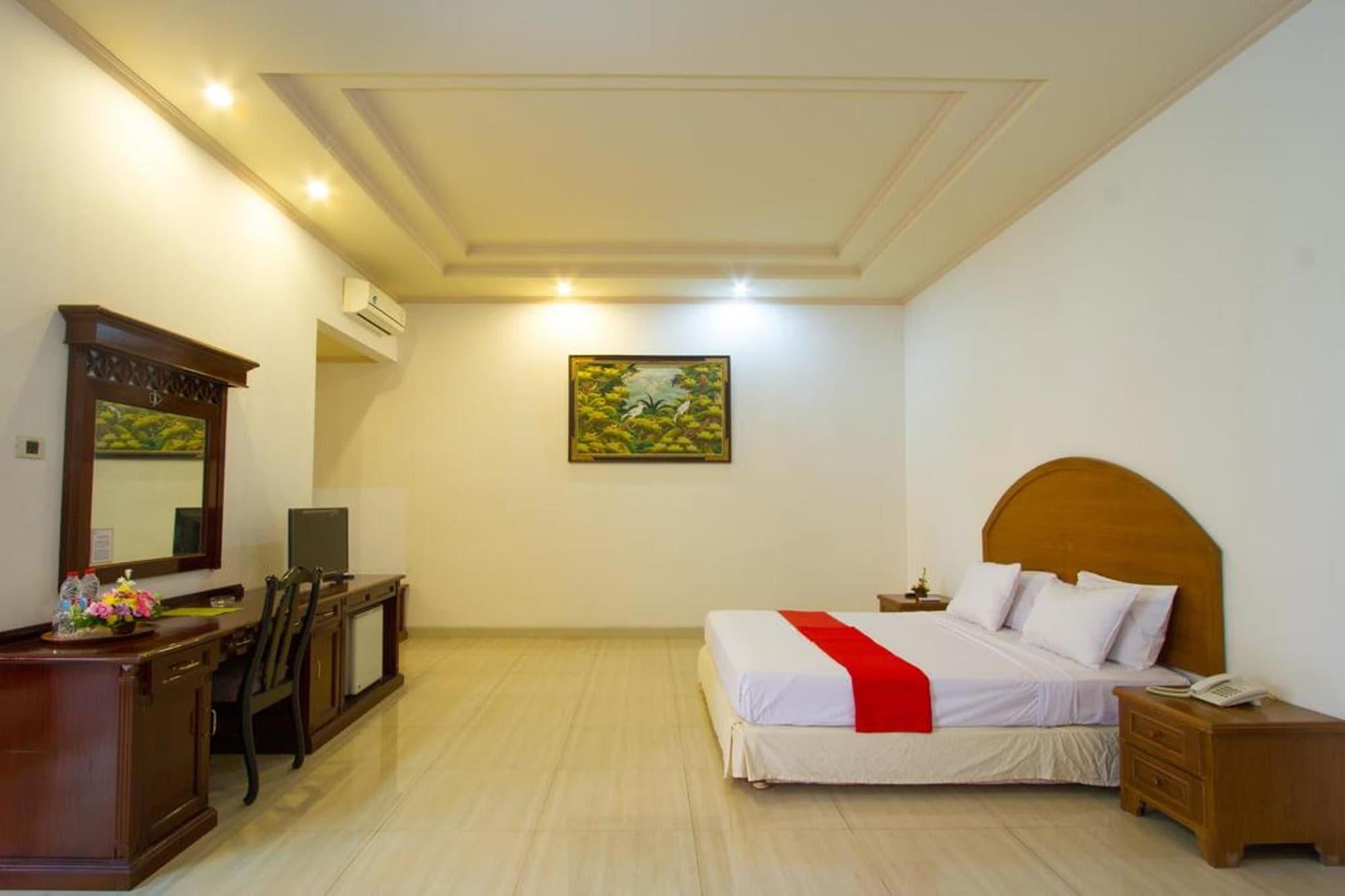Hotel Oranjje Denpasar  Ngoại thất bức ảnh