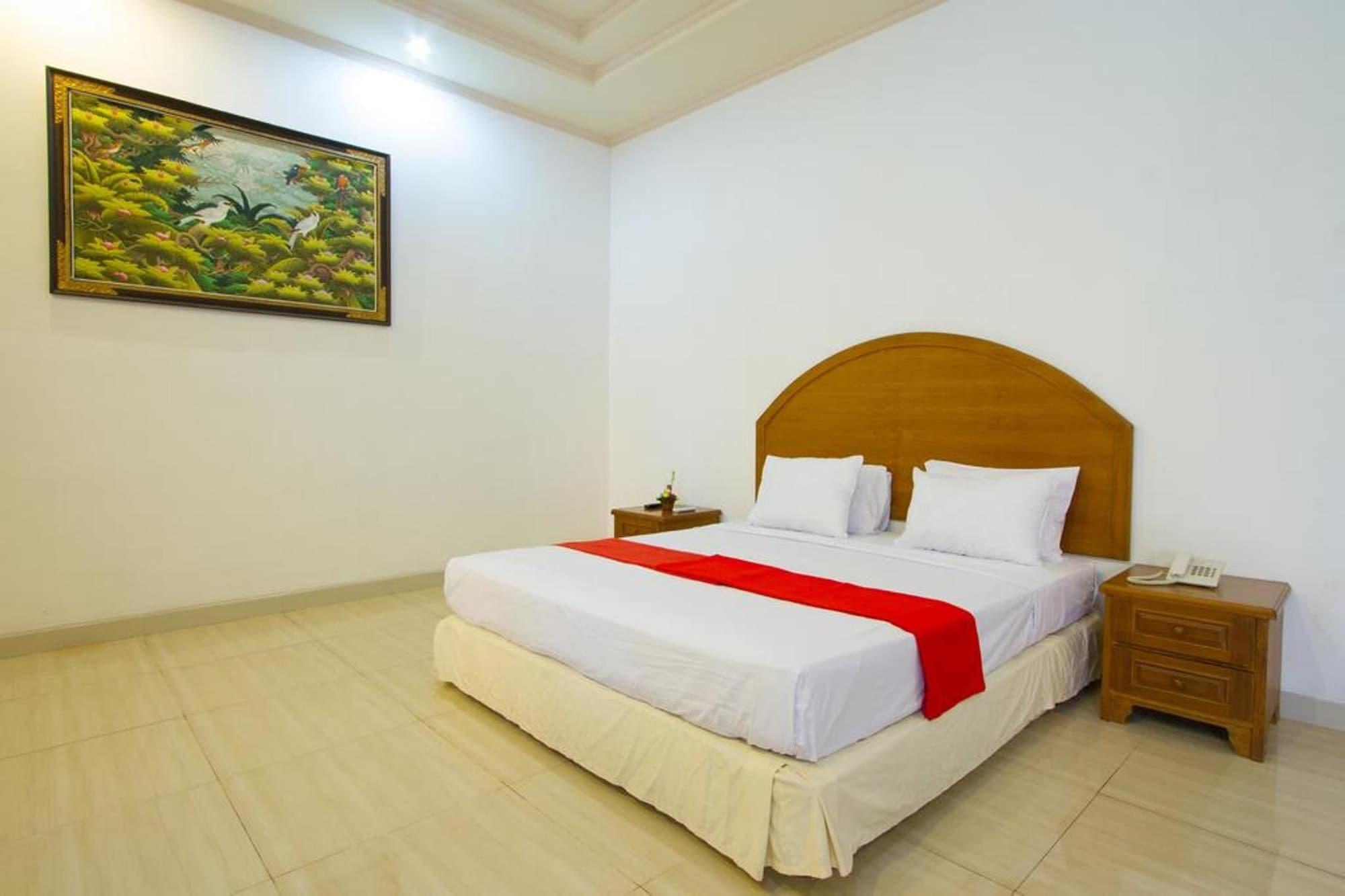 Hotel Oranjje Denpasar  Ngoại thất bức ảnh