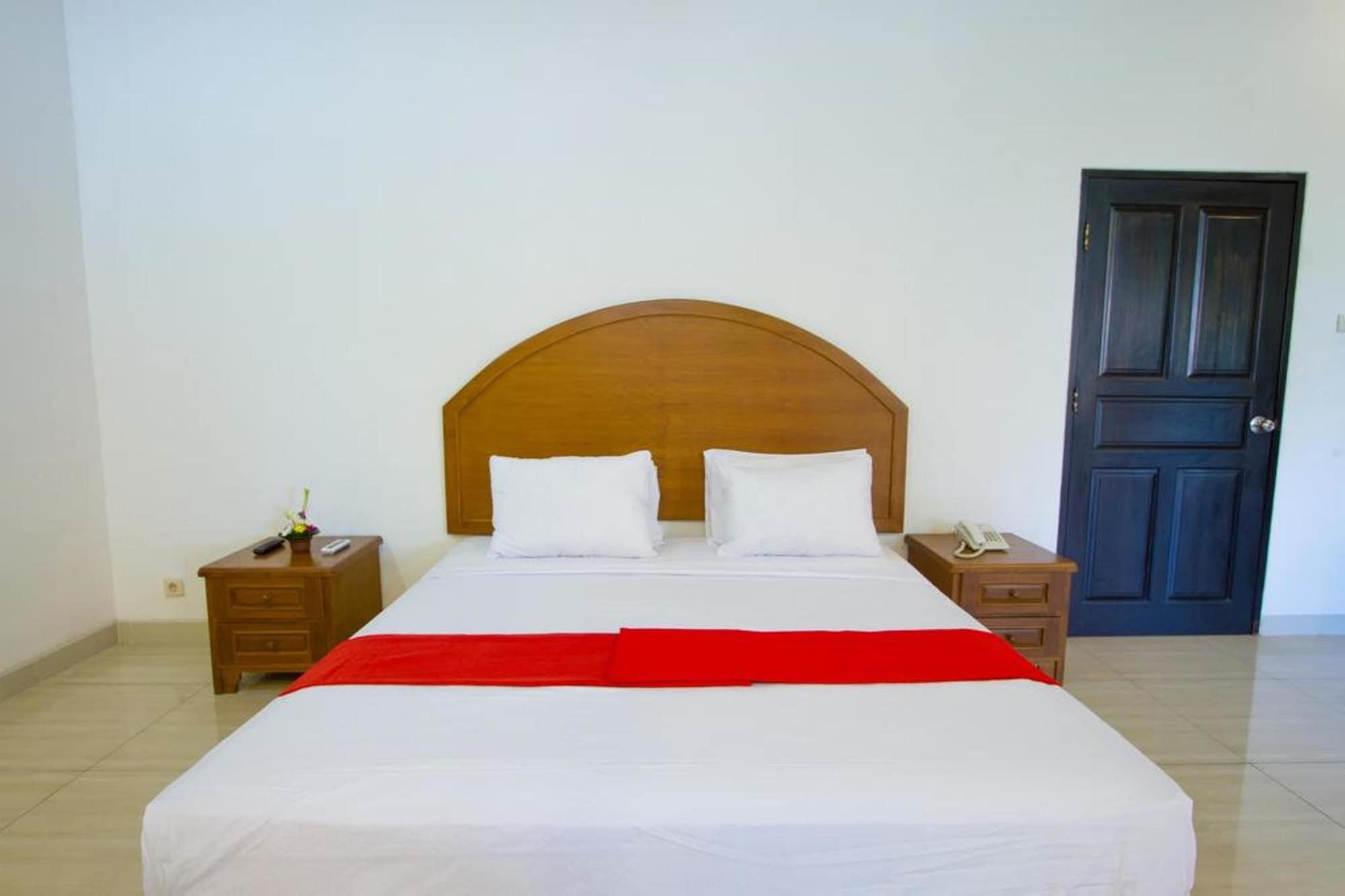 Hotel Oranjje Denpasar  Ngoại thất bức ảnh