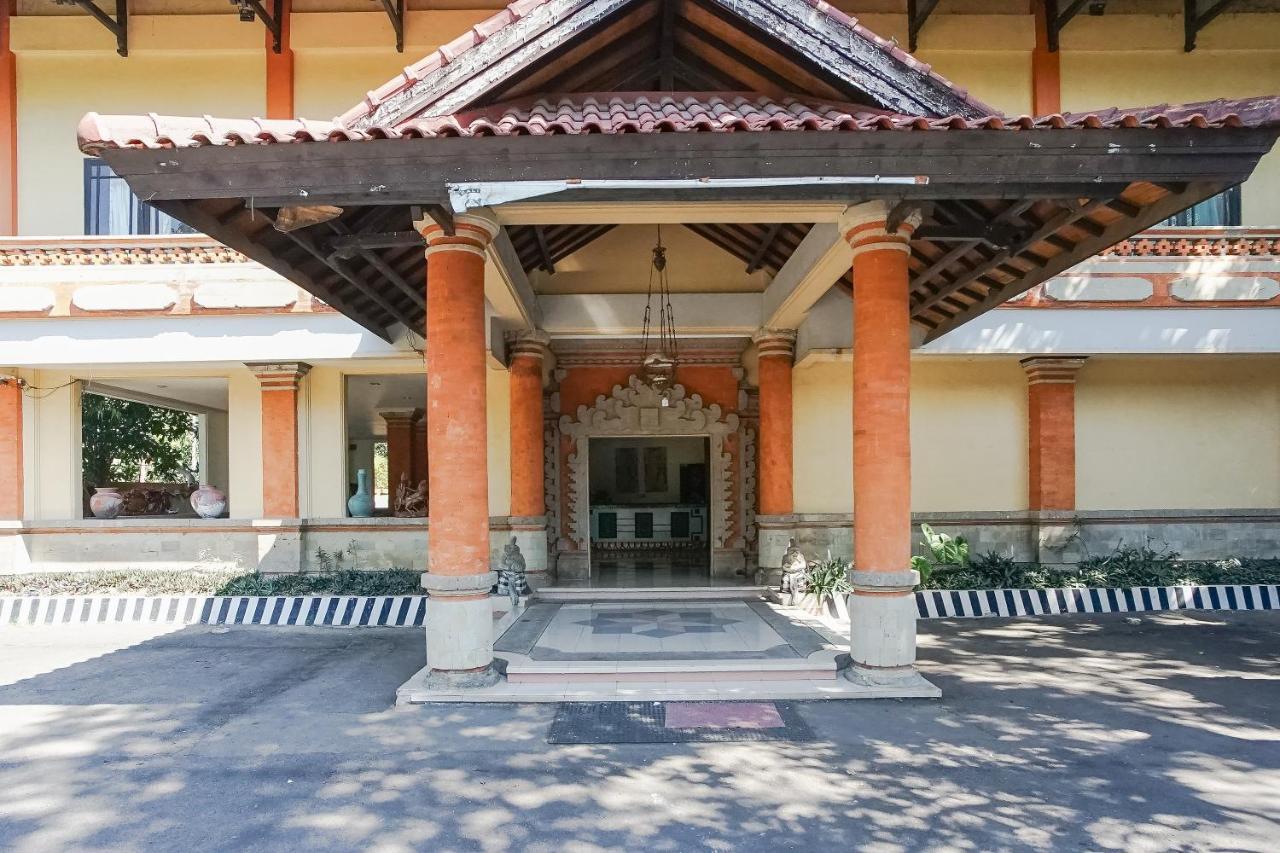 Hotel Oranjje Denpasar  Ngoại thất bức ảnh