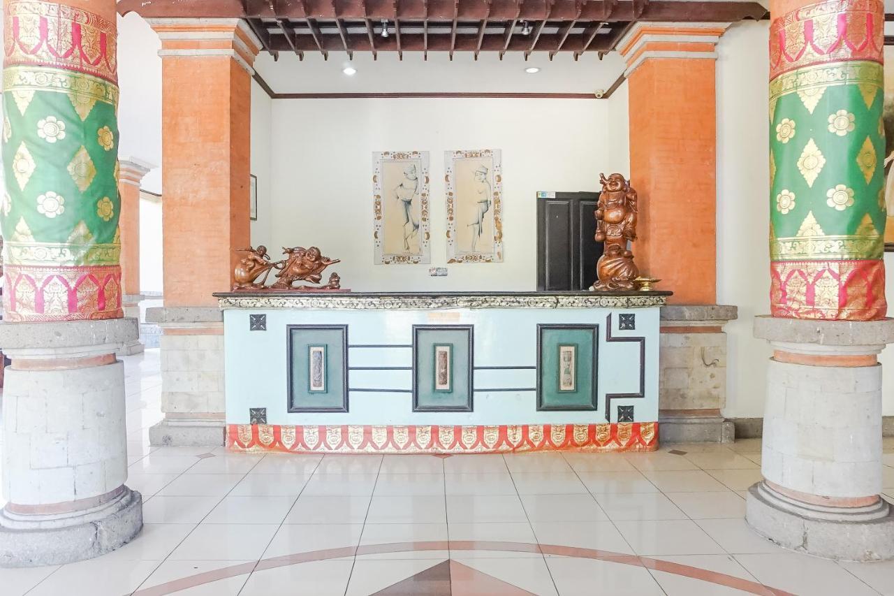 Hotel Oranjje Denpasar  Ngoại thất bức ảnh