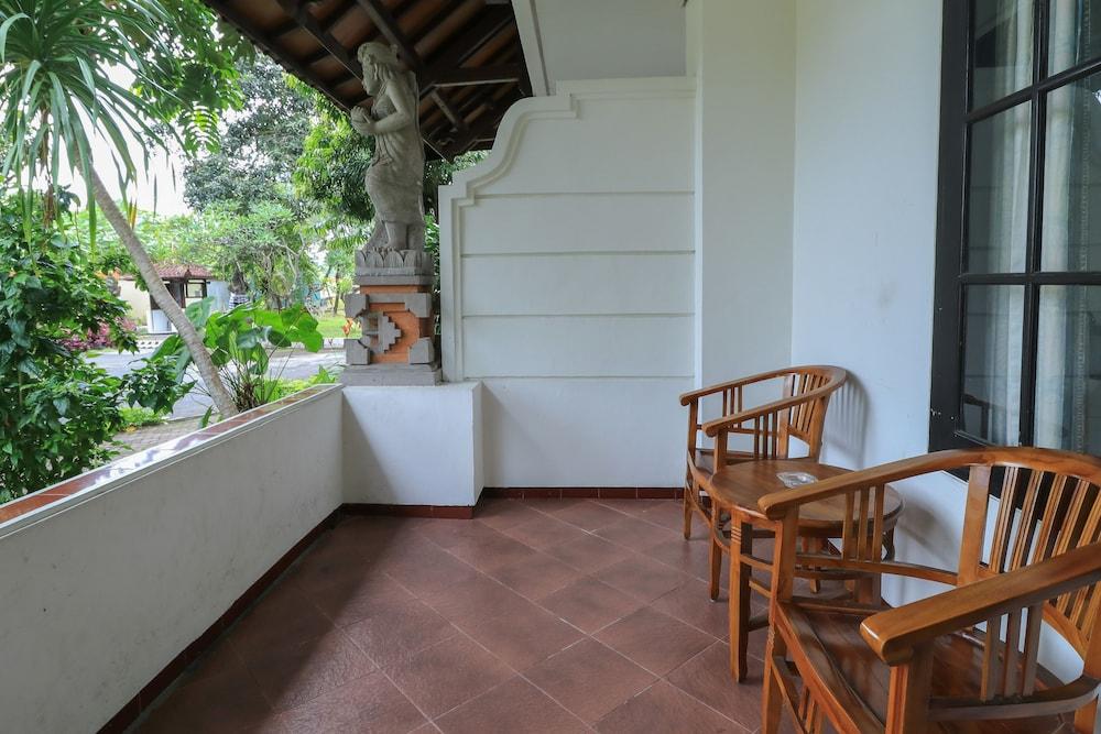 Hotel Oranjje Denpasar  Ngoại thất bức ảnh