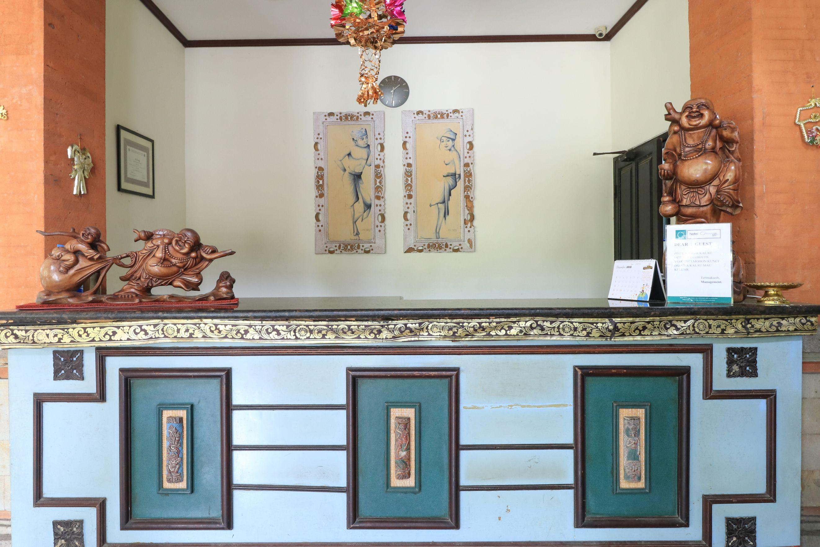 Hotel Oranjje Denpasar  Ngoại thất bức ảnh