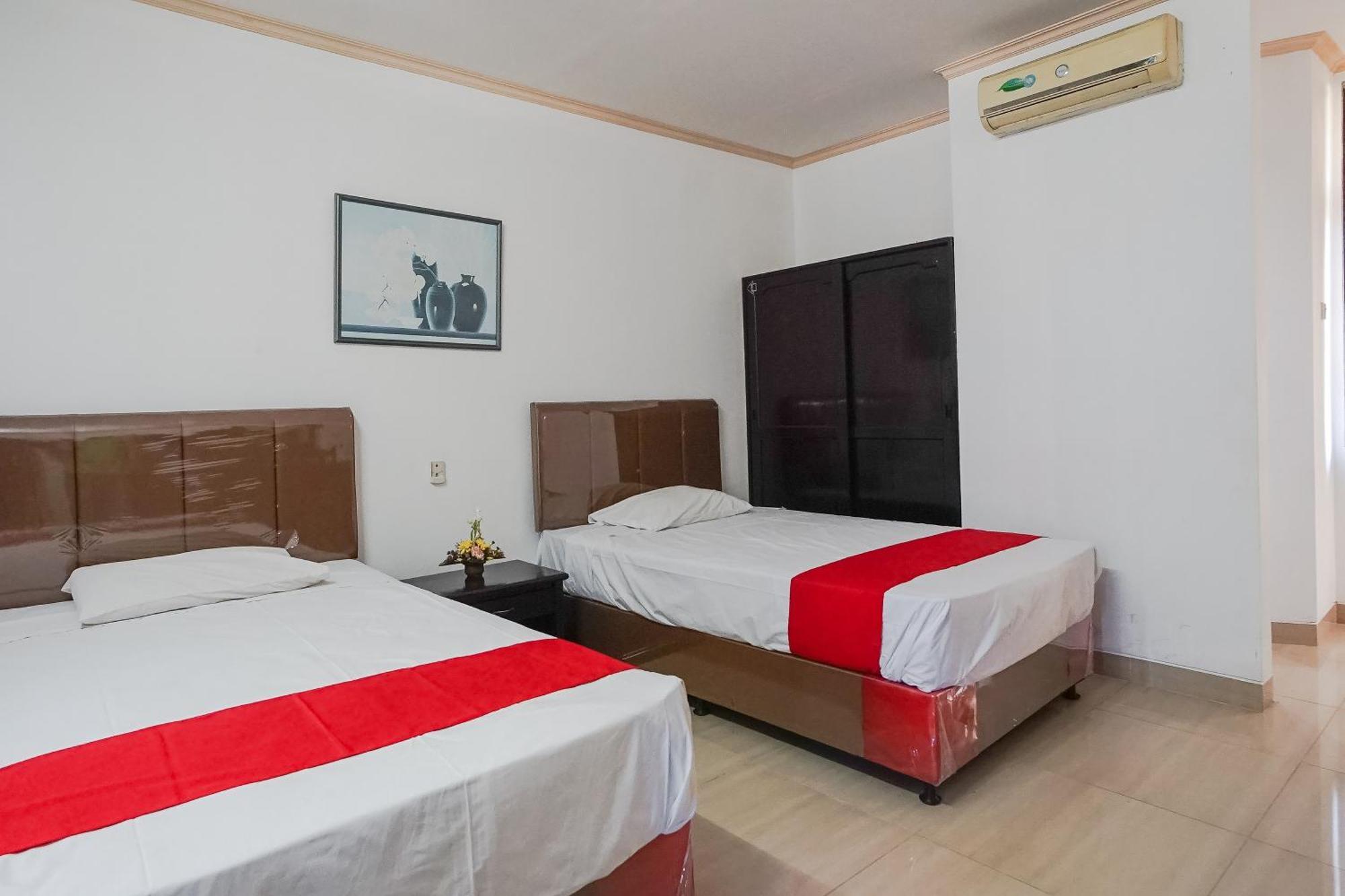 Hotel Oranjje Denpasar  Ngoại thất bức ảnh