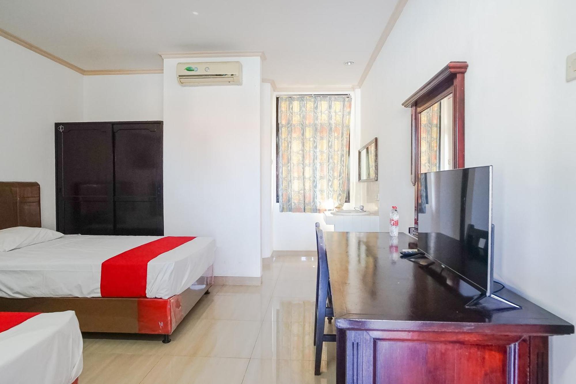 Hotel Oranjje Denpasar  Ngoại thất bức ảnh