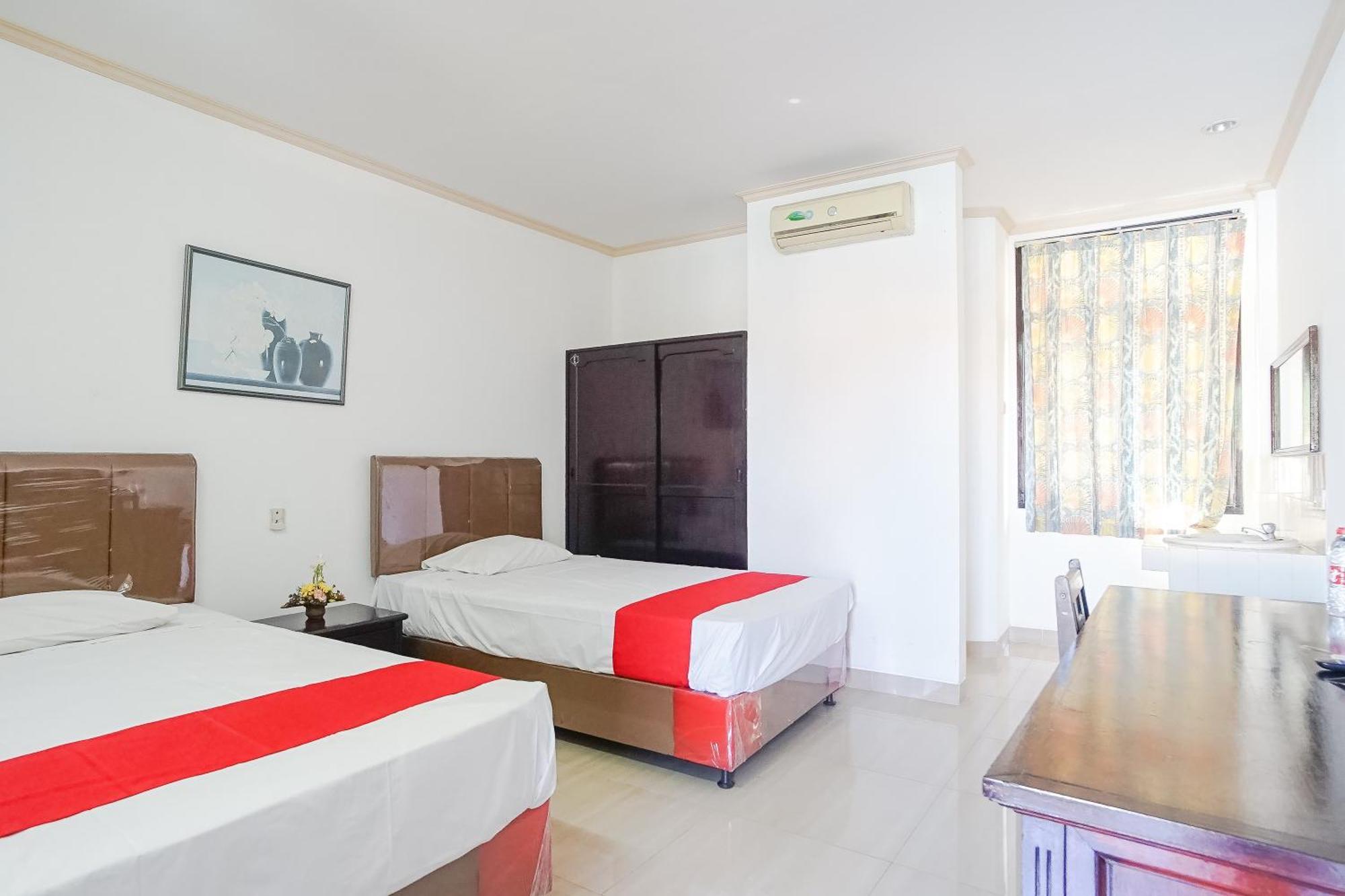 Hotel Oranjje Denpasar  Ngoại thất bức ảnh