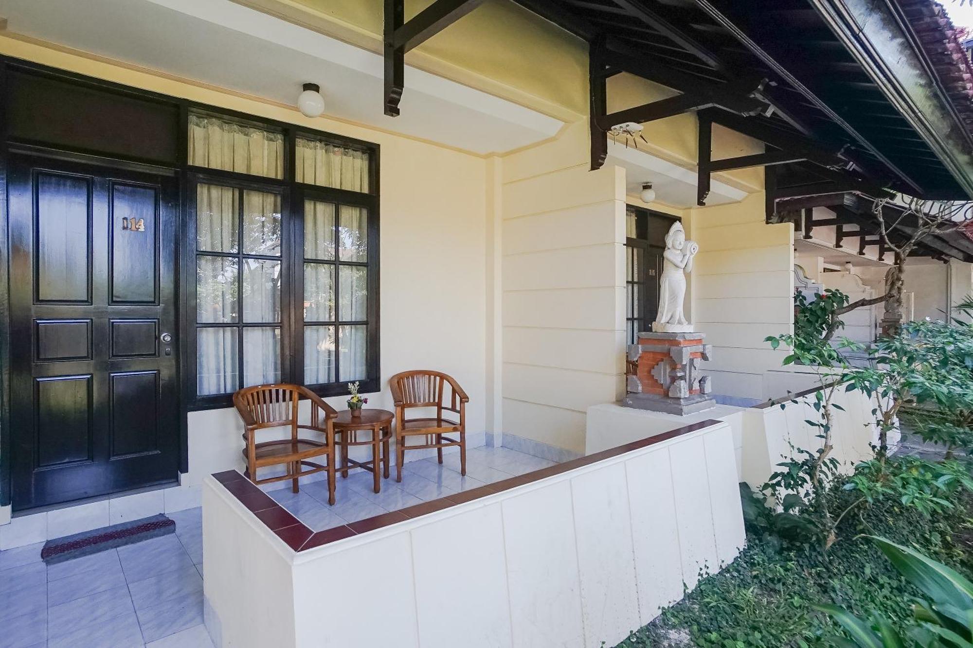 Hotel Oranjje Denpasar  Ngoại thất bức ảnh
