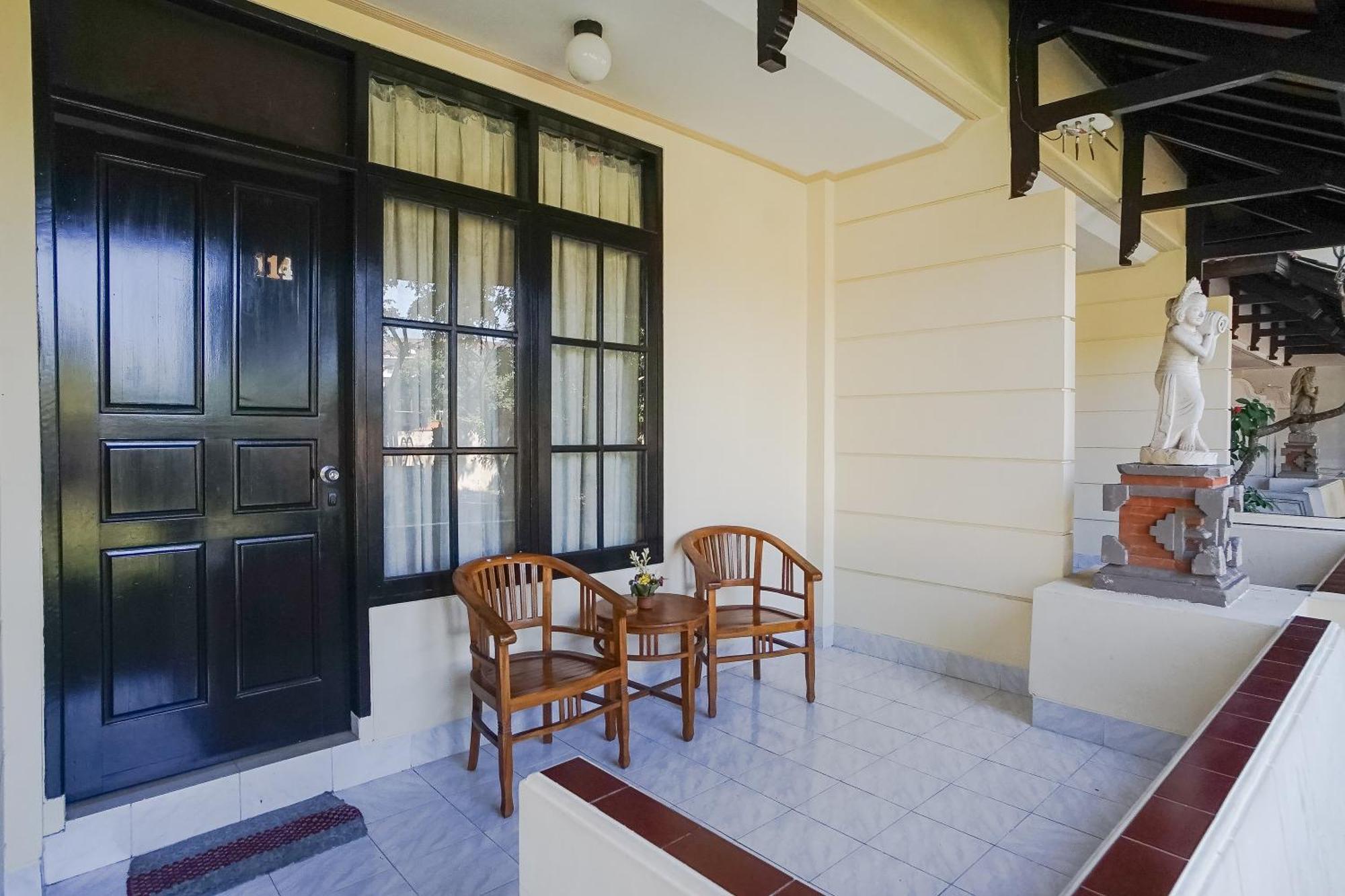 Hotel Oranjje Denpasar  Ngoại thất bức ảnh