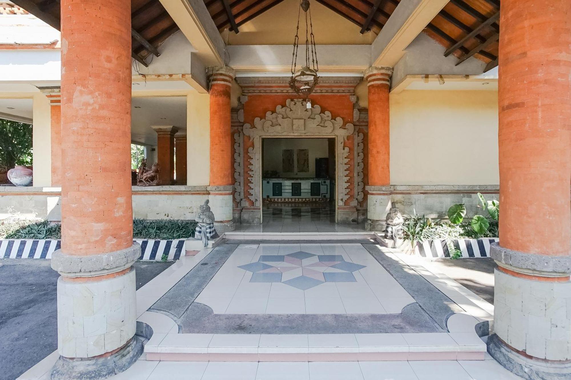 Hotel Oranjje Denpasar  Ngoại thất bức ảnh