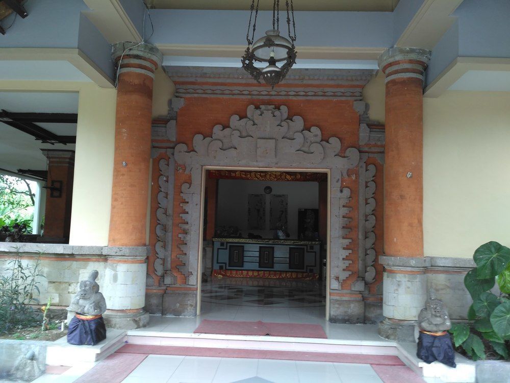 Hotel Oranjje Denpasar  Ngoại thất bức ảnh