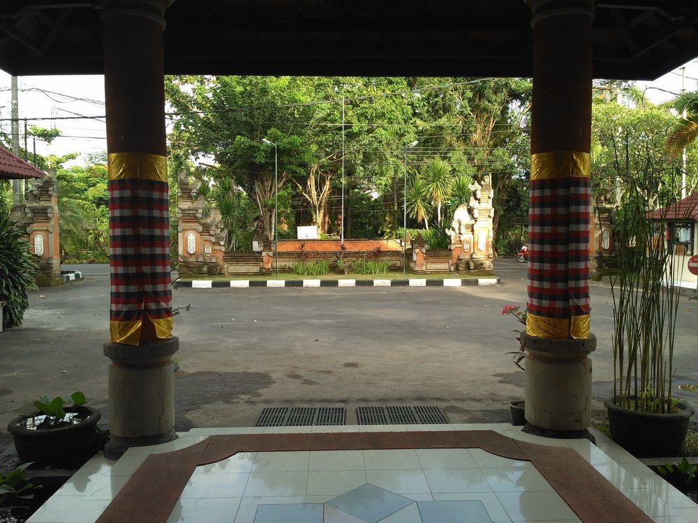 Hotel Oranjje Denpasar  Ngoại thất bức ảnh