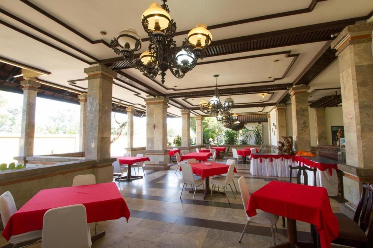 Hotel Oranjje Denpasar  Ngoại thất bức ảnh