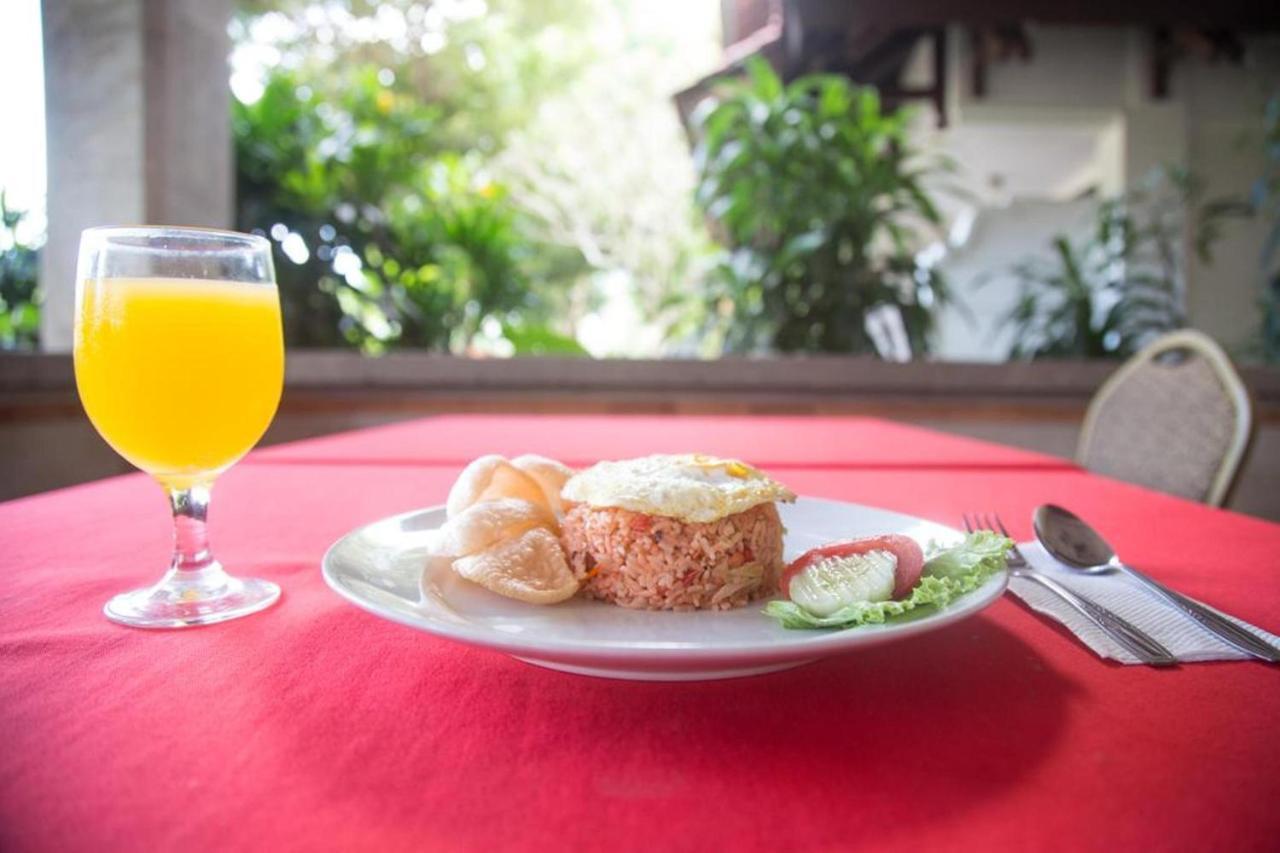 Hotel Oranjje Denpasar  Ngoại thất bức ảnh