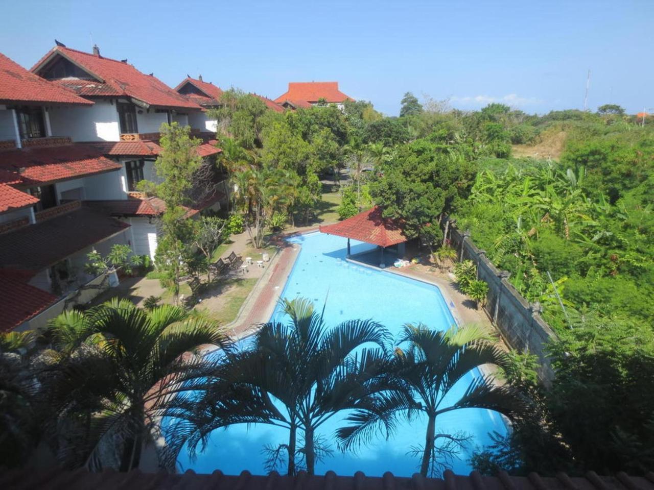 Hotel Oranjje Denpasar  Ngoại thất bức ảnh