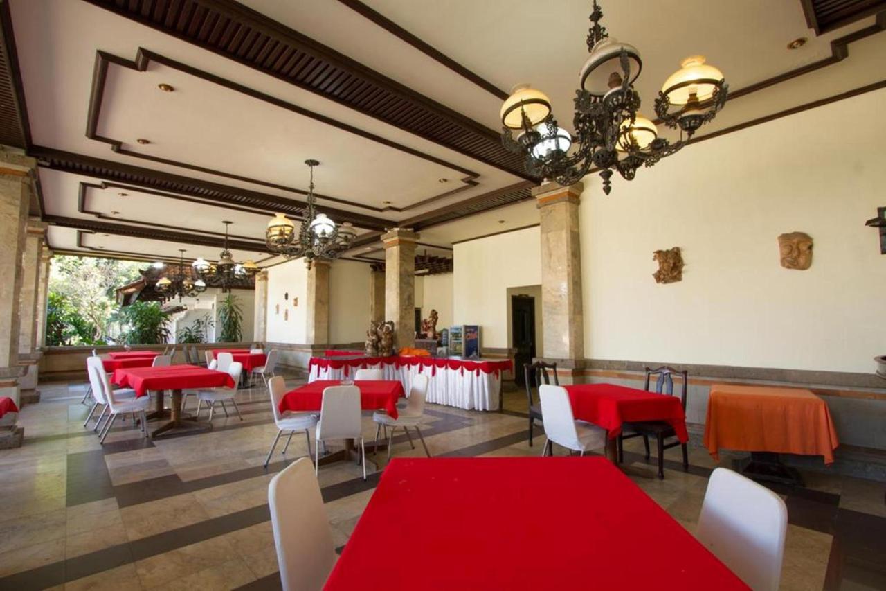 Hotel Oranjje Denpasar  Ngoại thất bức ảnh